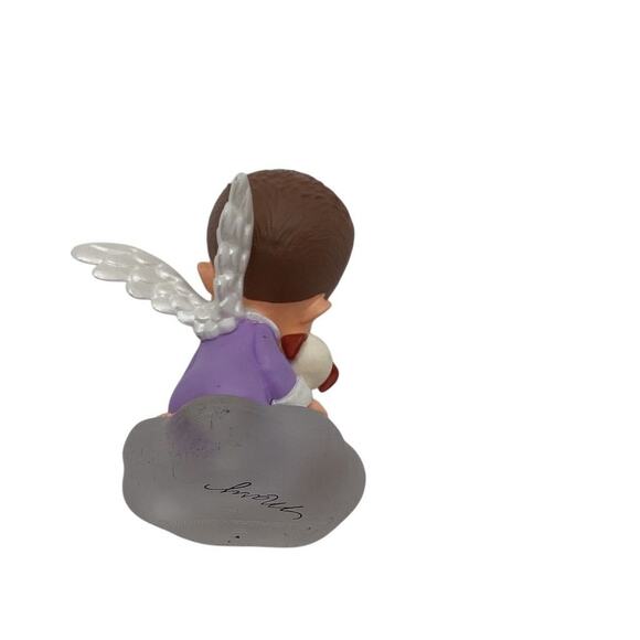 Hallmark Keepsake Ornament 2003 Sweet William Mary's Angels #16 - Picture 3 of 6